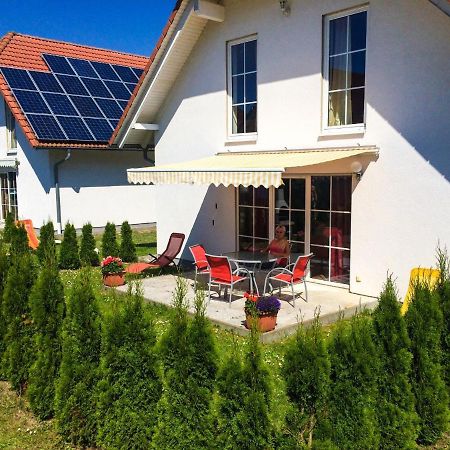 Holiday Home Ferienpark Verchen-2 By Interhome Ngoại thất bức ảnh
