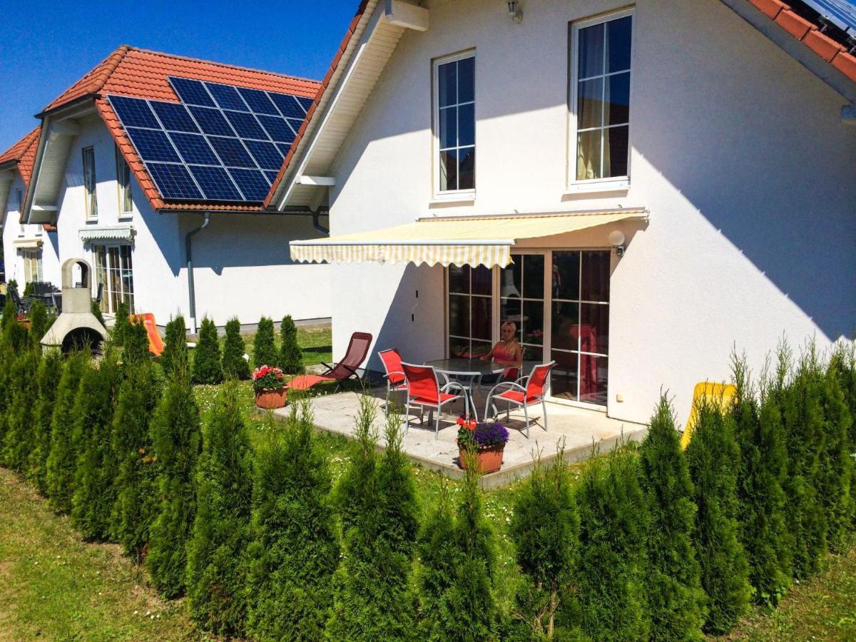 Holiday Home Ferienpark Verchen-2 By Interhome Ngoại thất bức ảnh