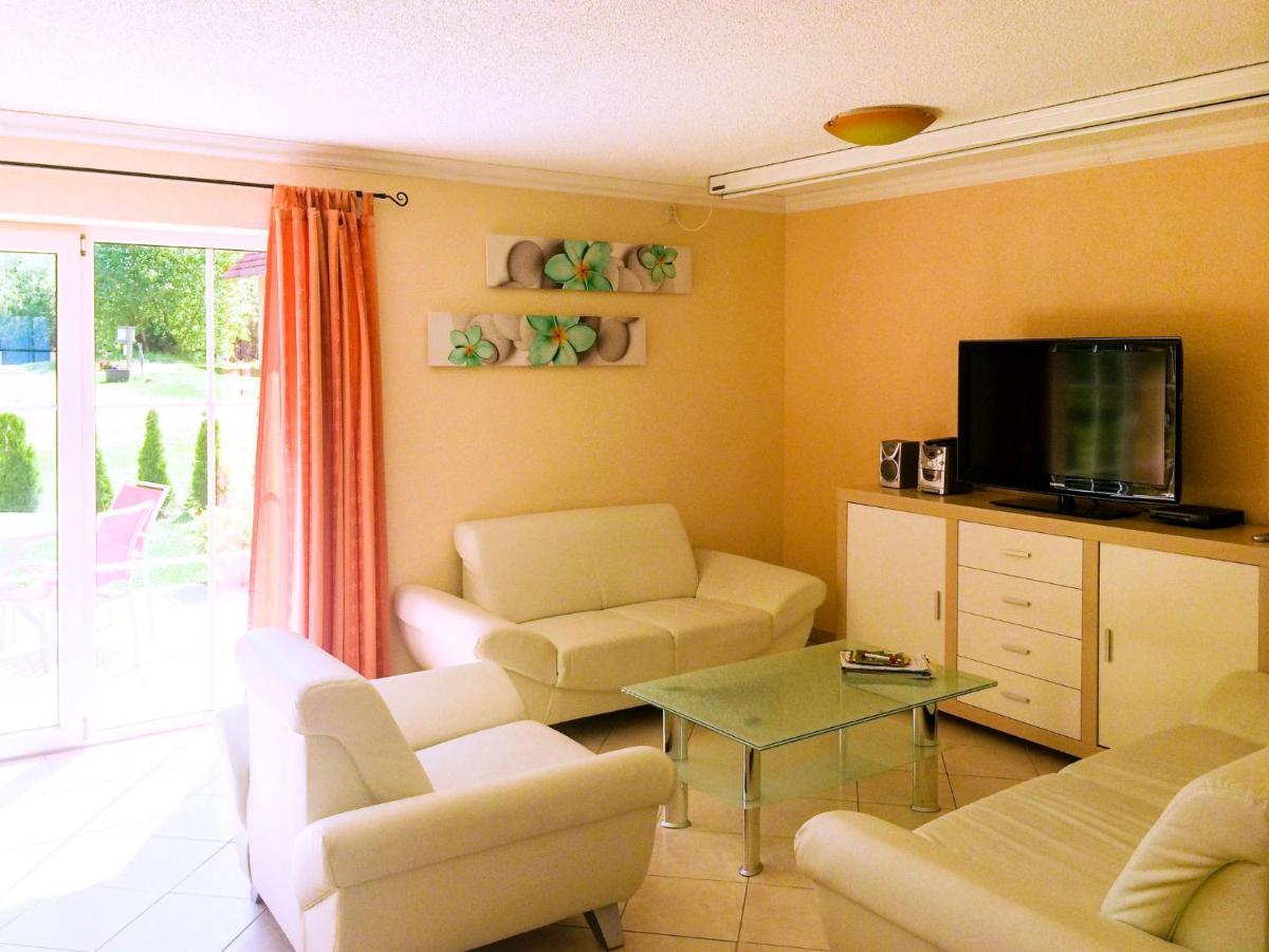 Holiday Home Ferienpark Verchen-2 By Interhome Ngoại thất bức ảnh